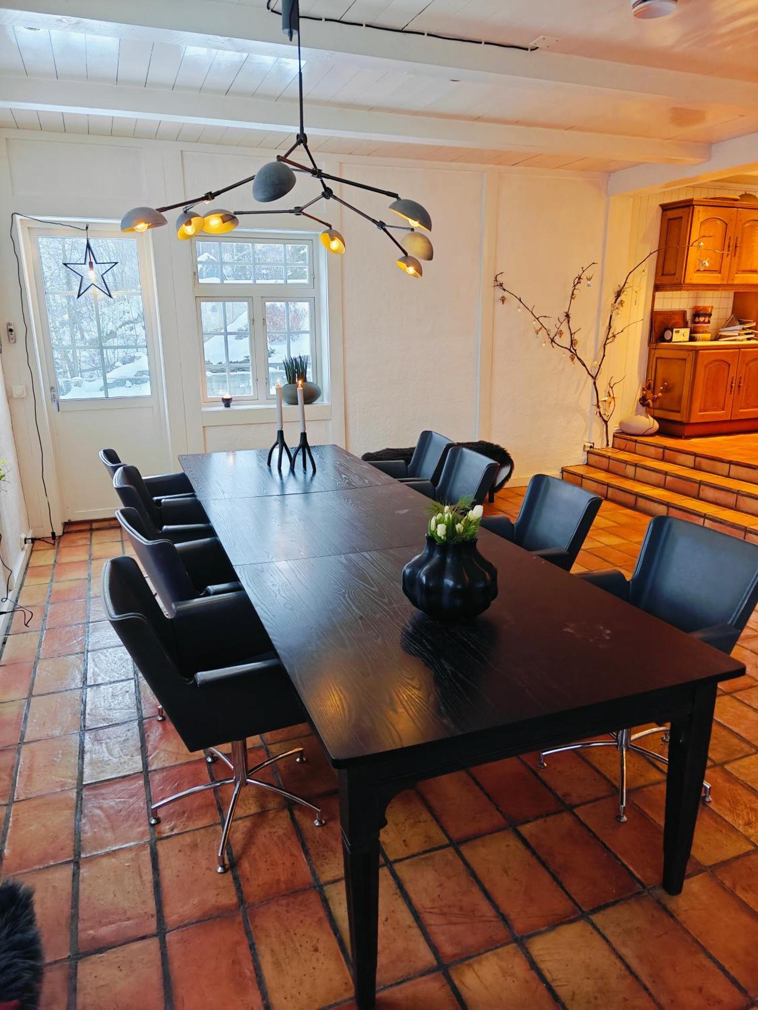 Fritt Beliggende Stor Enebolig Med Hoy Standard Villa *